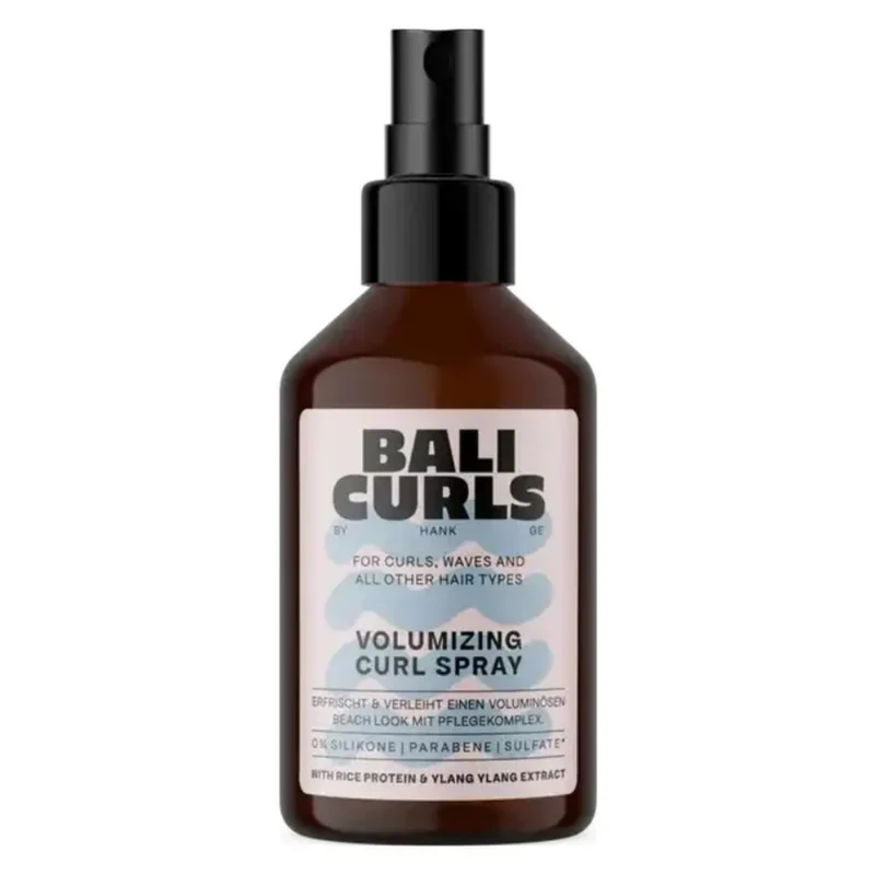 Bali Curls Volumizing Curl Spray 150ml