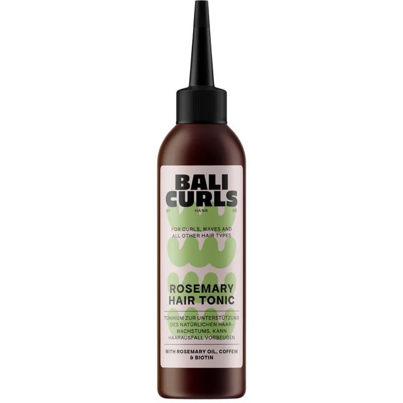 Bali Curls Rosemary Grow Tonic 100ml