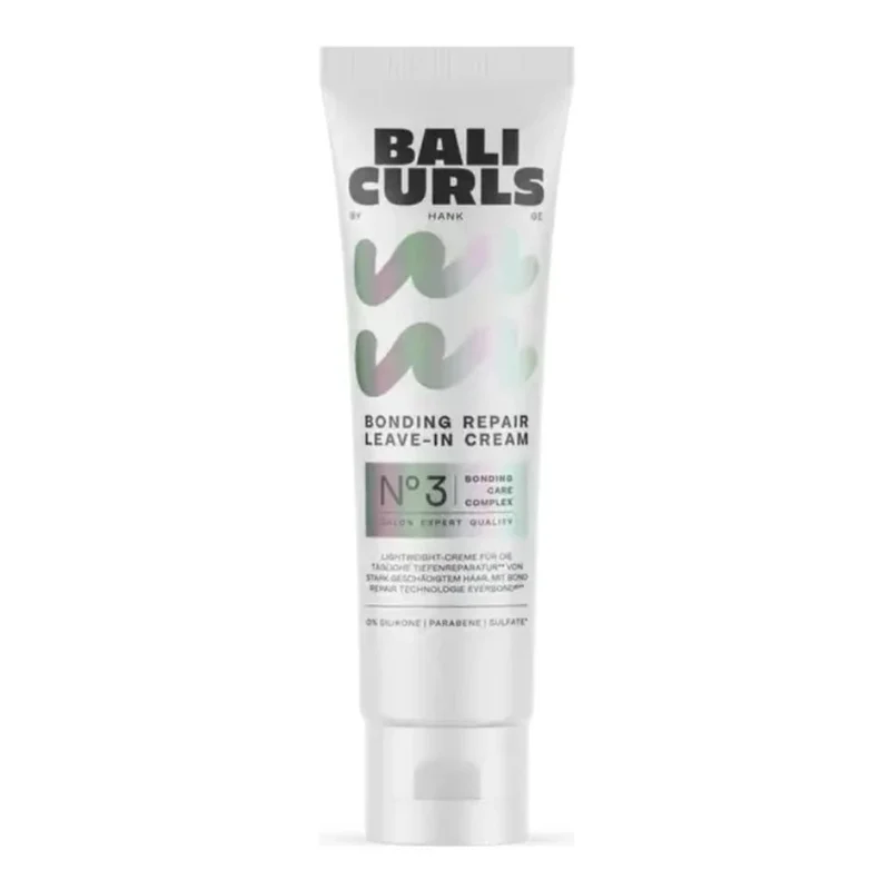 Bali Curls Bonding Repair Leave-In Cream 150ml