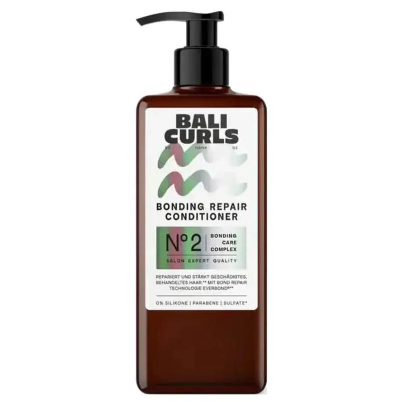 Bali Curls Bonding Repair Conditioner 200ml