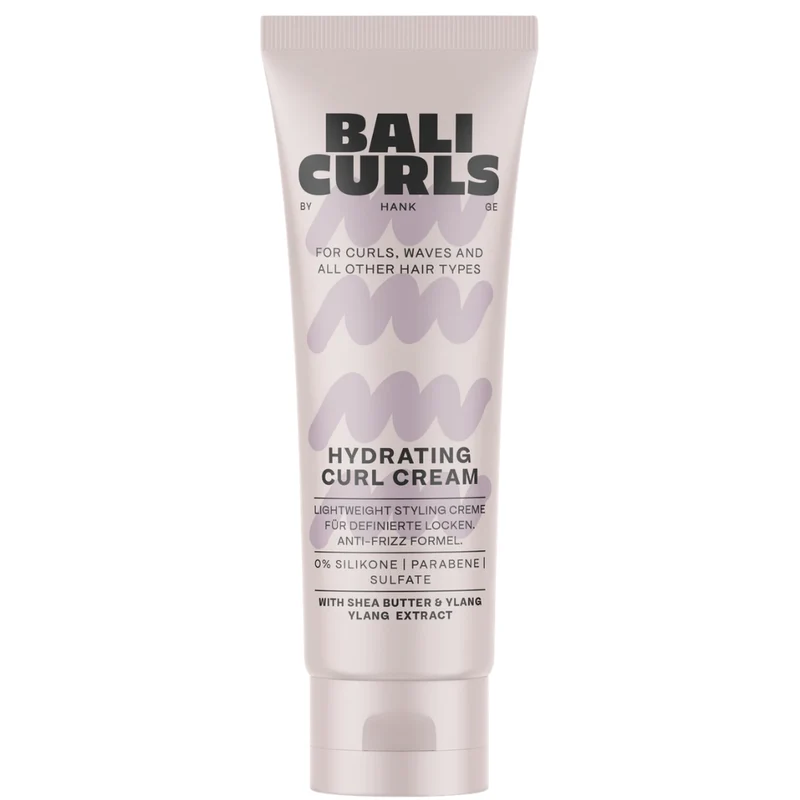 Bali Curls Hydrating Curl Cream