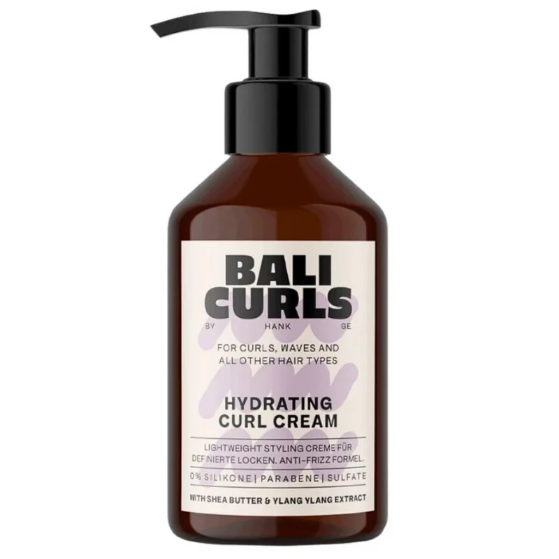 Bali Curls Hydrating Curl Cream