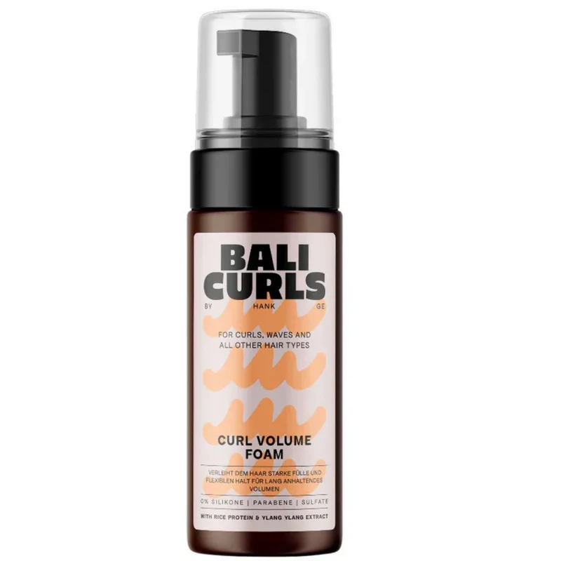 Bali Curls Curl Volume Mousse