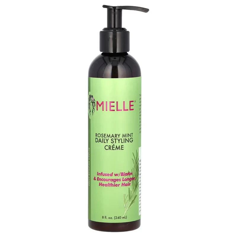 Mielle Rosemary Mint Multivitamin Daily Styling Crème 240ml