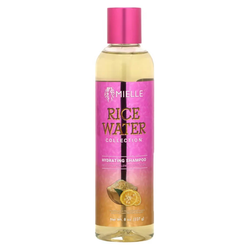 Mielle Rice Water Hydrating Shampoo 227g