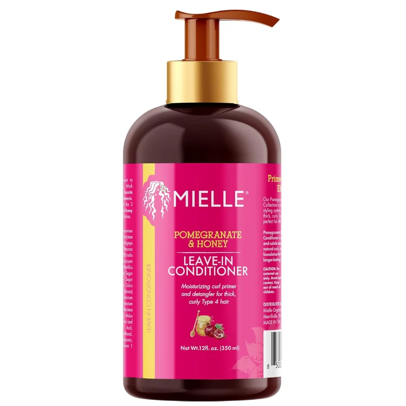Mielle Pomegranate & Honey Leave-In Conditioner 355ml
