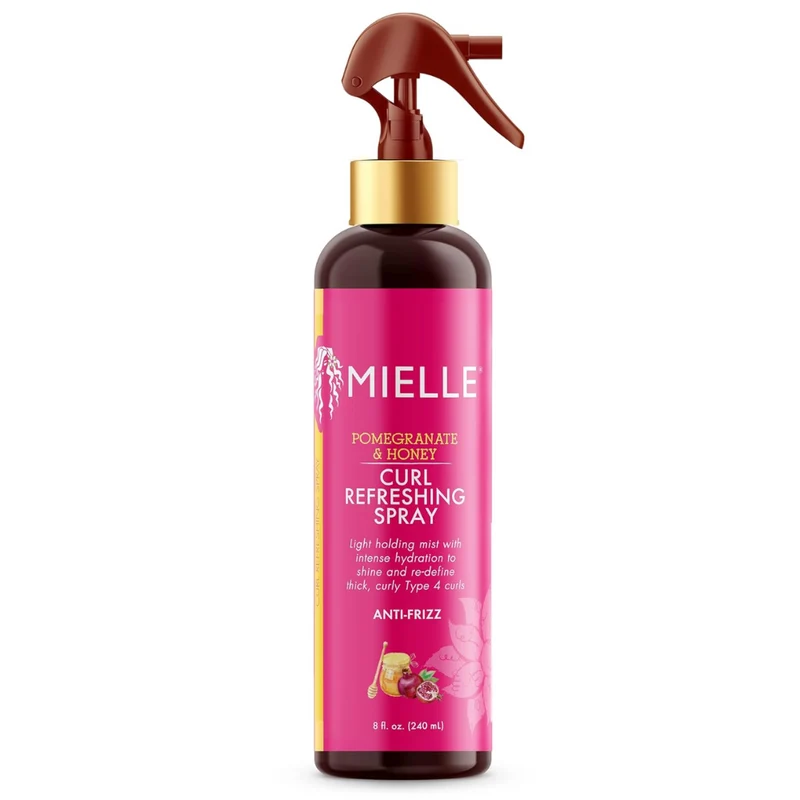 Mielle Pomegranate & Honey Curl Refreshing Spray 240ml