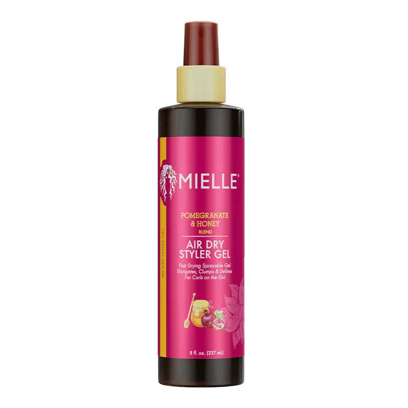Mielle Pomegranate & Honey Air Dry Styler Gel 237ml