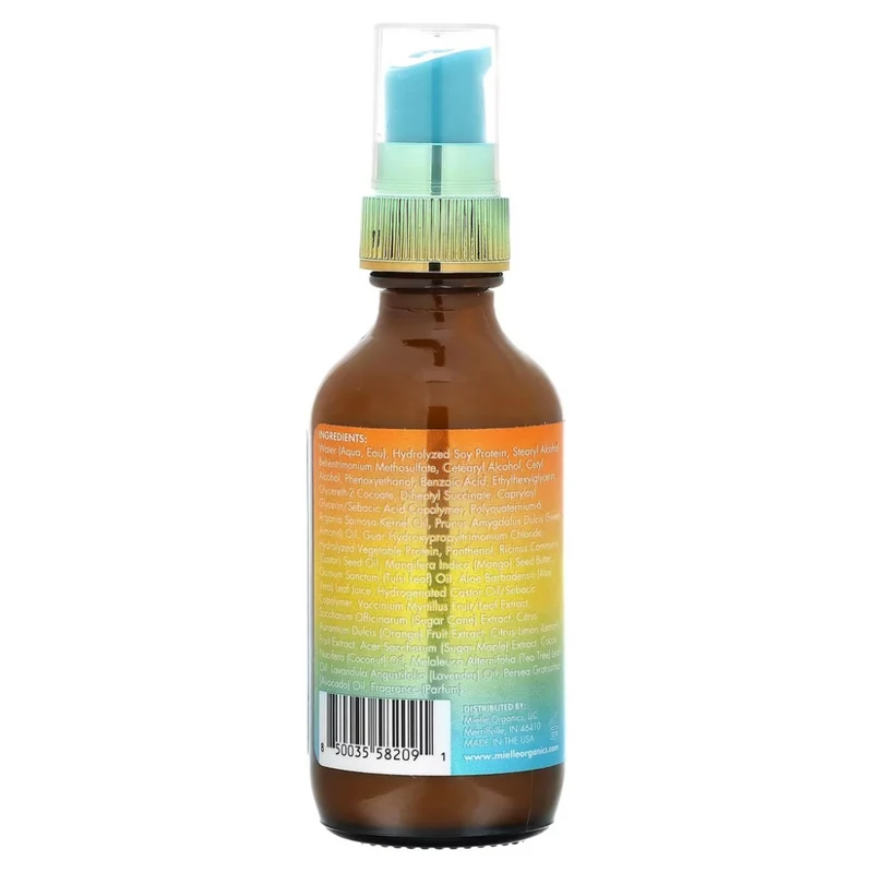 Mielle Organics Mango and Tulsi Nourishing Instant 3-IN-1 Serum 59ml