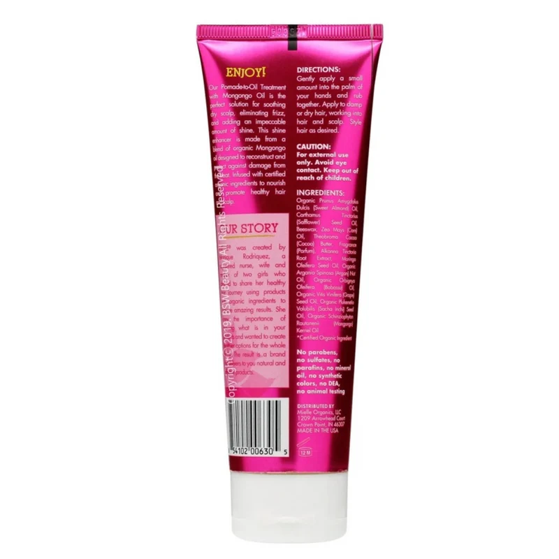 Mielle Mongongo Oil Pomade-to-Oil 113g