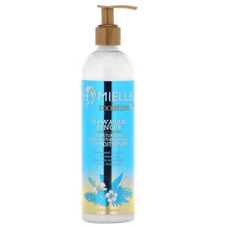 Mielle Moisture RX Hawaiian Ginger Moisturizing & Anti-Breakage Acondicionador 355ml