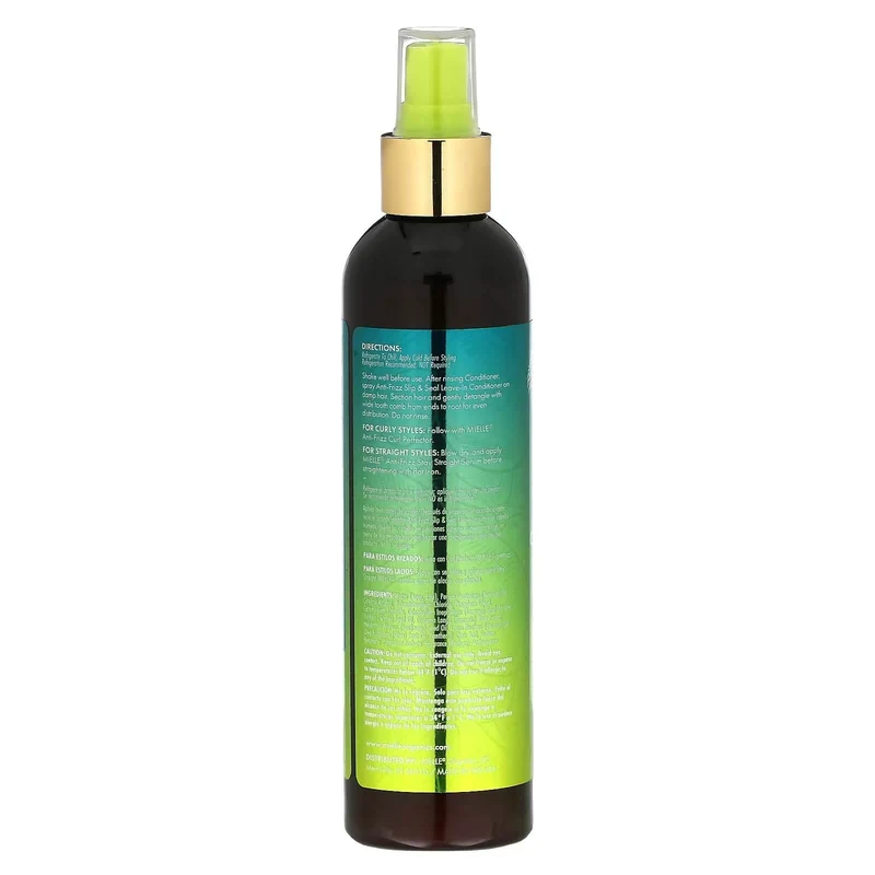 Mielle Avocado & Tamanu Anti-Frizz Leave-In Conditioner 237ml