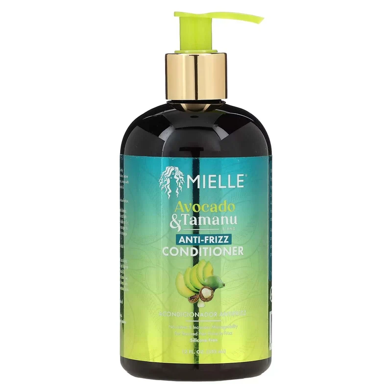 Mielle Avocado & Tamanu Anti-Frizz Conditioner 355ml