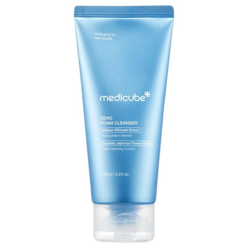 Medicube Zero Foam Cleanser 120g