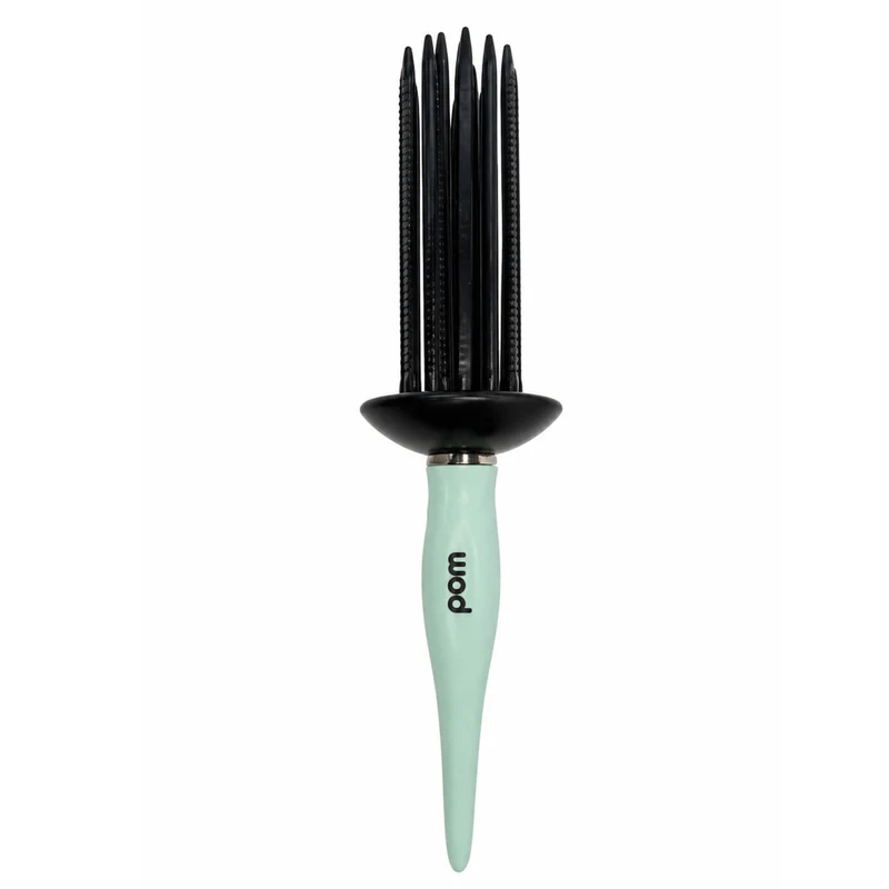 Wad Rizzo Curl Defining Brush Green