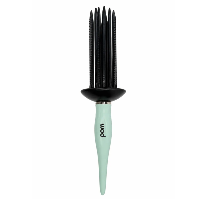 Wad Rizzo Curl Defining Brush Green