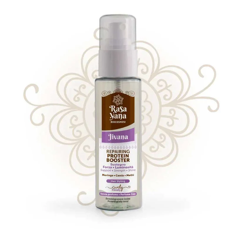 Rasayana Biocosmesi Jivana Repairing Protein Booster