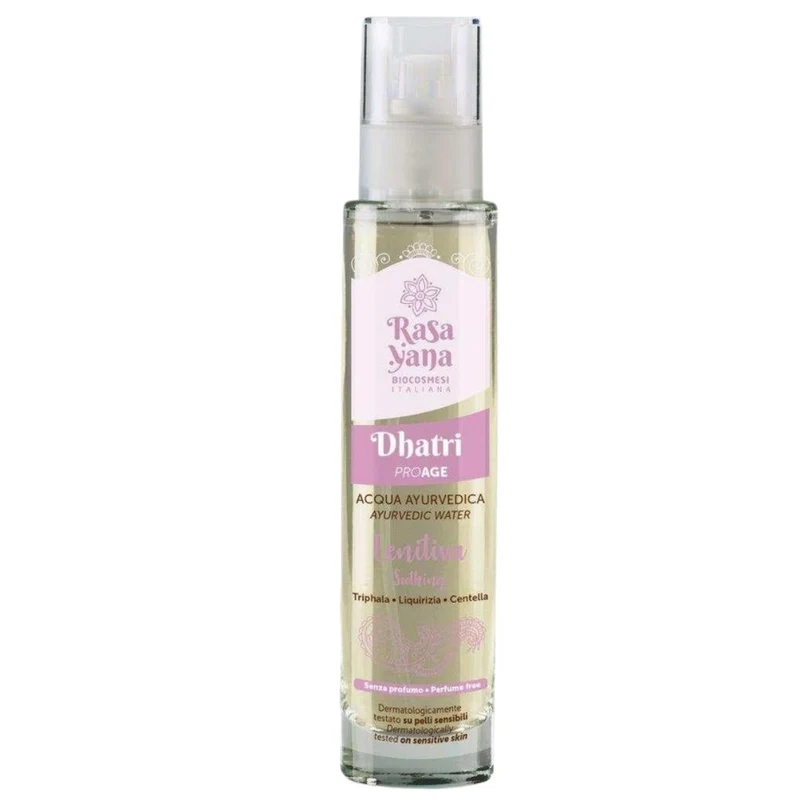 Rasayana Biocosmesi Dhatri ProAge Acqua Ayurvedica 100ml