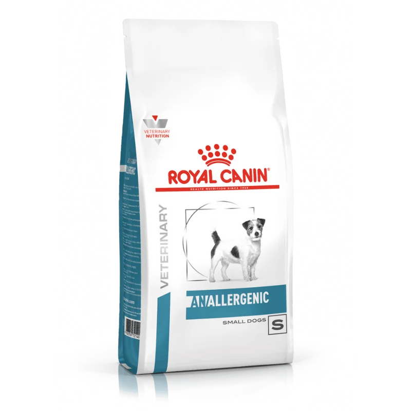 Royal Canin Veterinary Anallergenic Small Pienso para Perros de Raza Pequeña