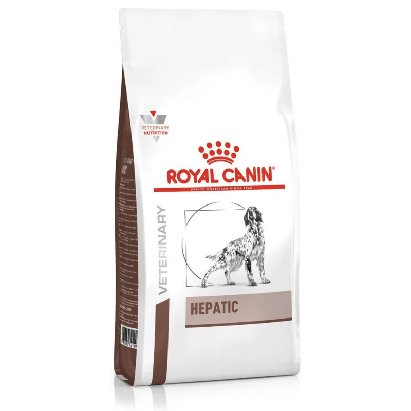 Royal Canin Veterinary Hepatic Pienso para Perros