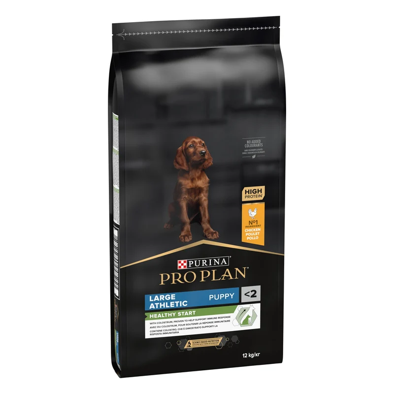 Pro Plan Dog Large Athletic Puppy Start Pollo Pienso para Cachorros