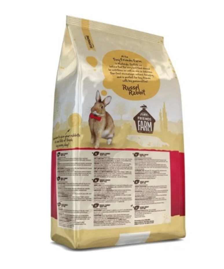 Supreme Russel Rabbit Timothy Mix - Comida para conejos - 2.5 kg