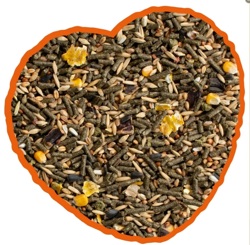 Alimento completo para cobayas 20KG - Duvo+