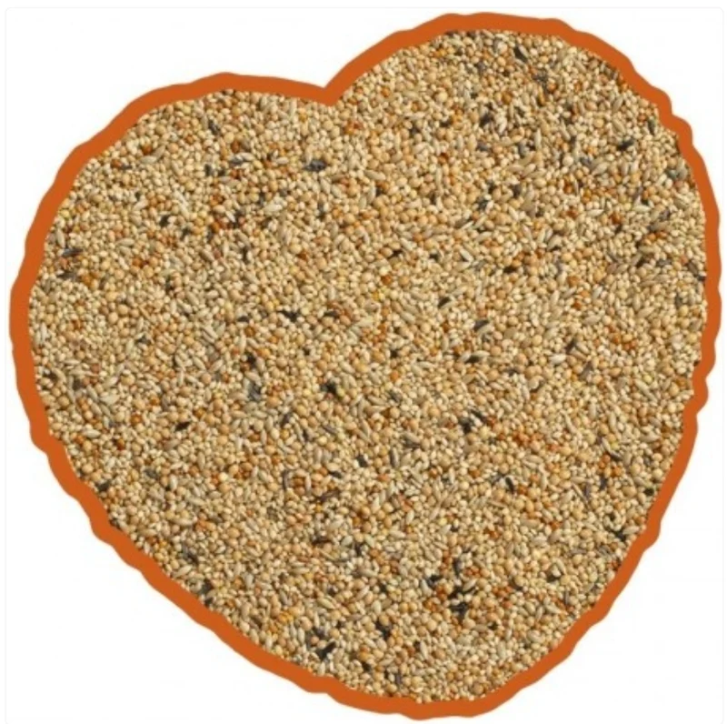 Mezcla Tropical Pájaro 4kg - Duvo+