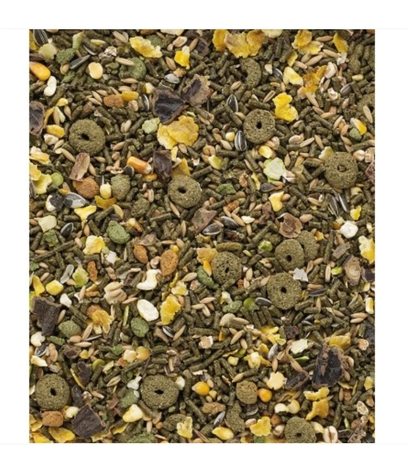 Classic Cuni 4kg - Alimento Completo, Mezcla Básica Para Conejos (Enanos)