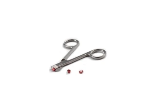 Tijeras para anillos de pájaros ( Fauna )