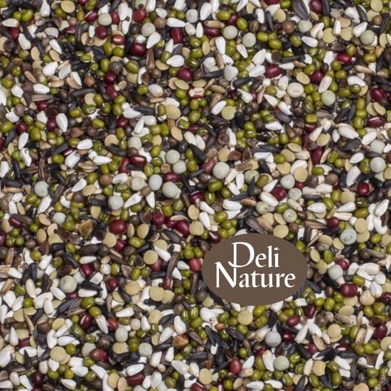Nº 63 Deli Nature Germen Semillas Aves Nativas y Periquitos 15kg
