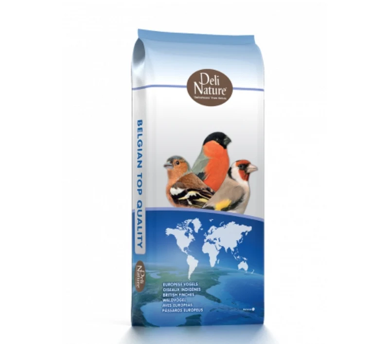 Nº 63 Deli Nature Germen Semillas Aves Nativas y Periquitos 15kg