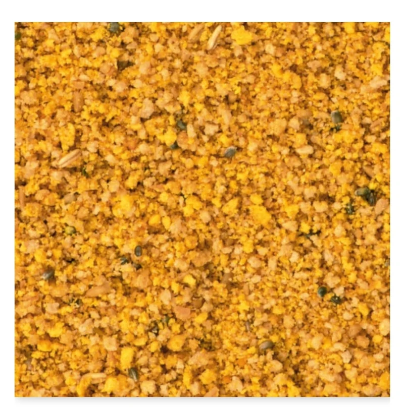 Comida de huevo para palomas 1kg - CéDé