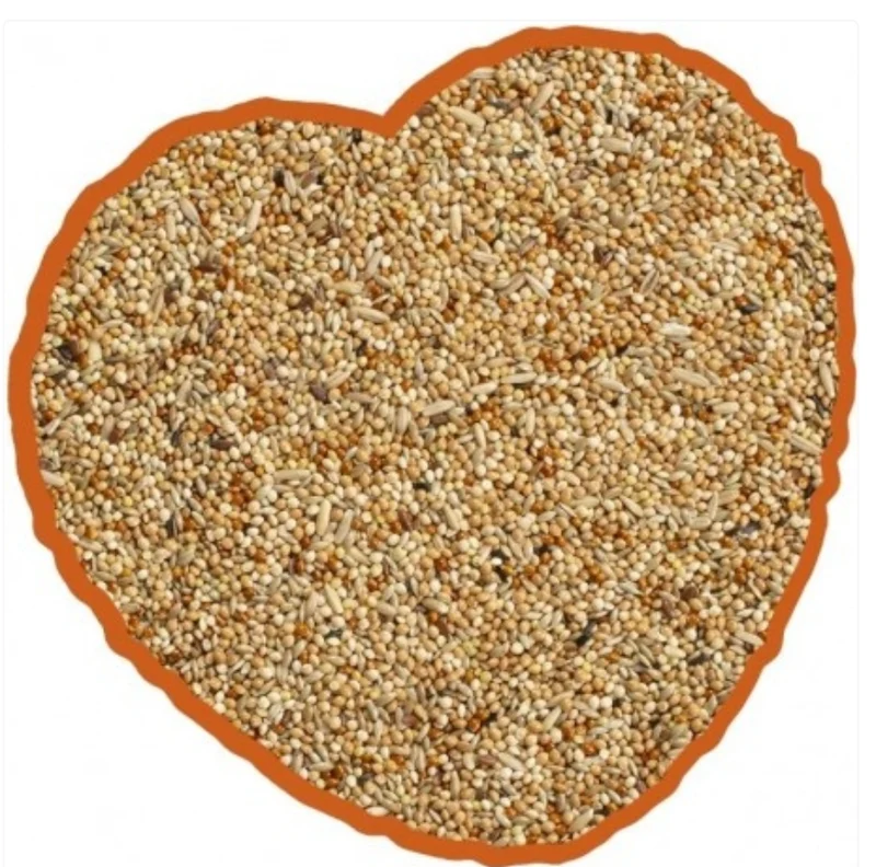Mezcla para periquitos 1 kg Duvo+