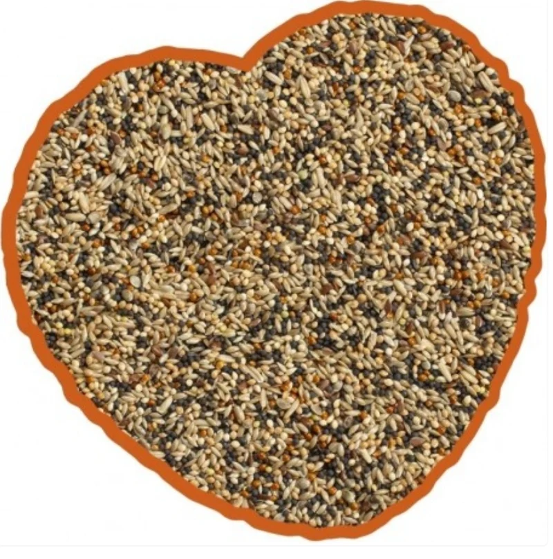 Pajarera Mix 4kg Duvo+