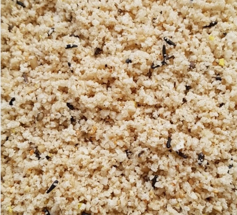 EXPERT alimentos blandos en blanco 10kg - Witte Molen