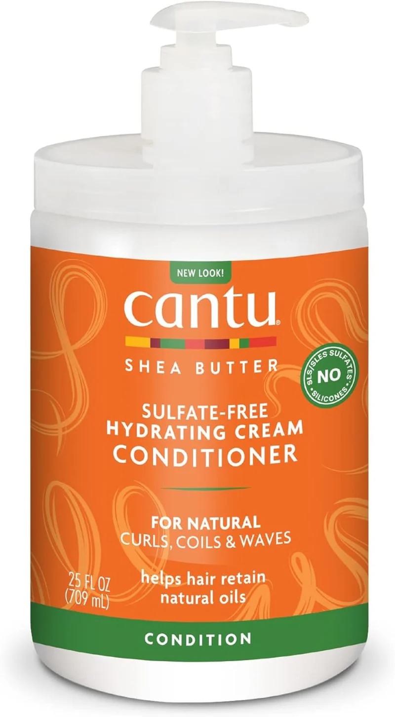 Cantu Hydrating Cream Acondicionador