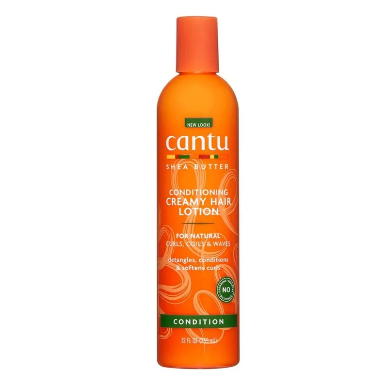 Cantu For Natural Hair Conditioning Creamy Hair Lotion 355ml