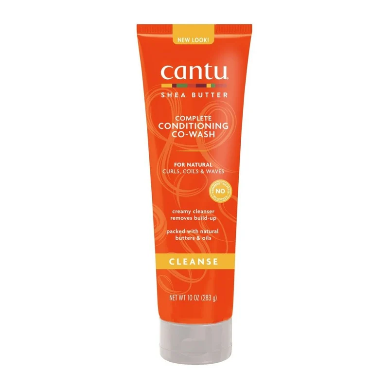 Cantu For Natural Hair Complete Conditioning Co-Wash 283g
