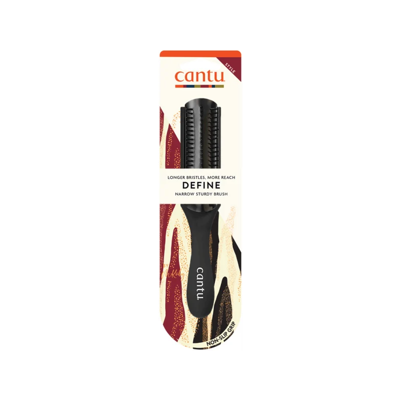 Cantu Define Narrow Detangling Brush