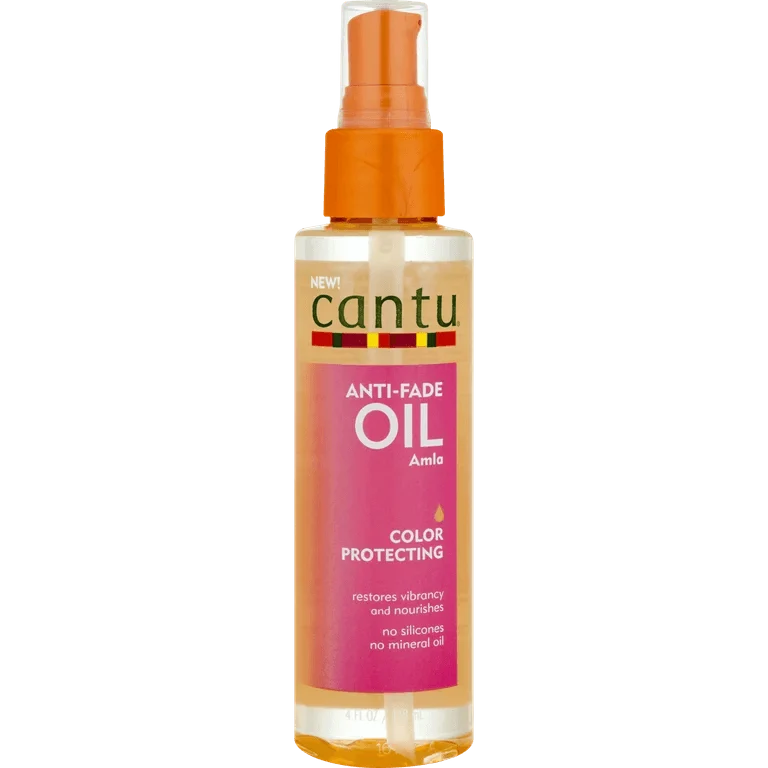 Cantu Anti Fade Color Protecting Oil 4oz