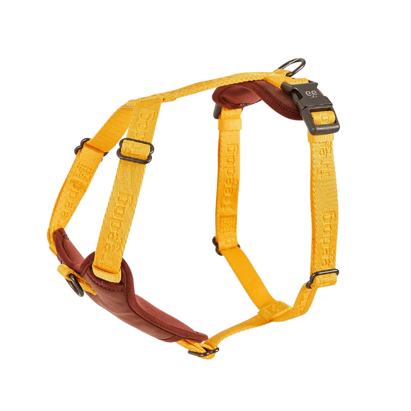 Freedog Arnés Linum Recycled Acolchado para Perros | Sostenibilidad y Confort