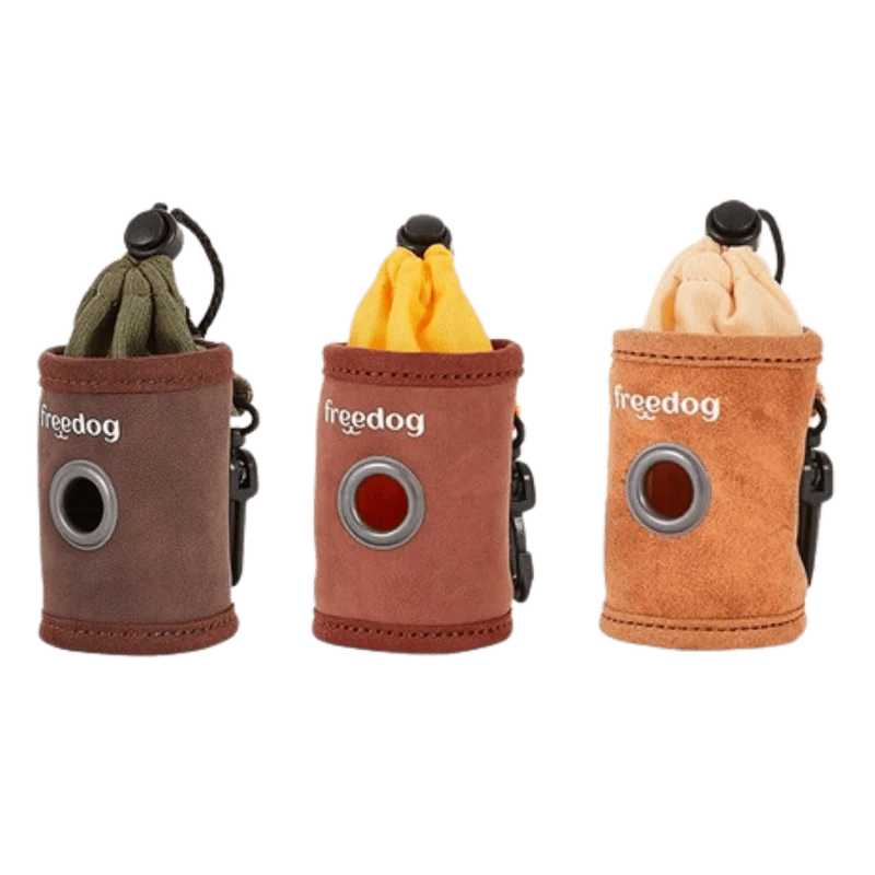 Freedog Dispensador Bolsas Linum Reciclado