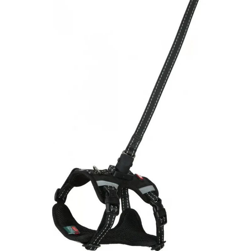Zolux Kit Correa 2M y Arnés Clip & Go para Perros