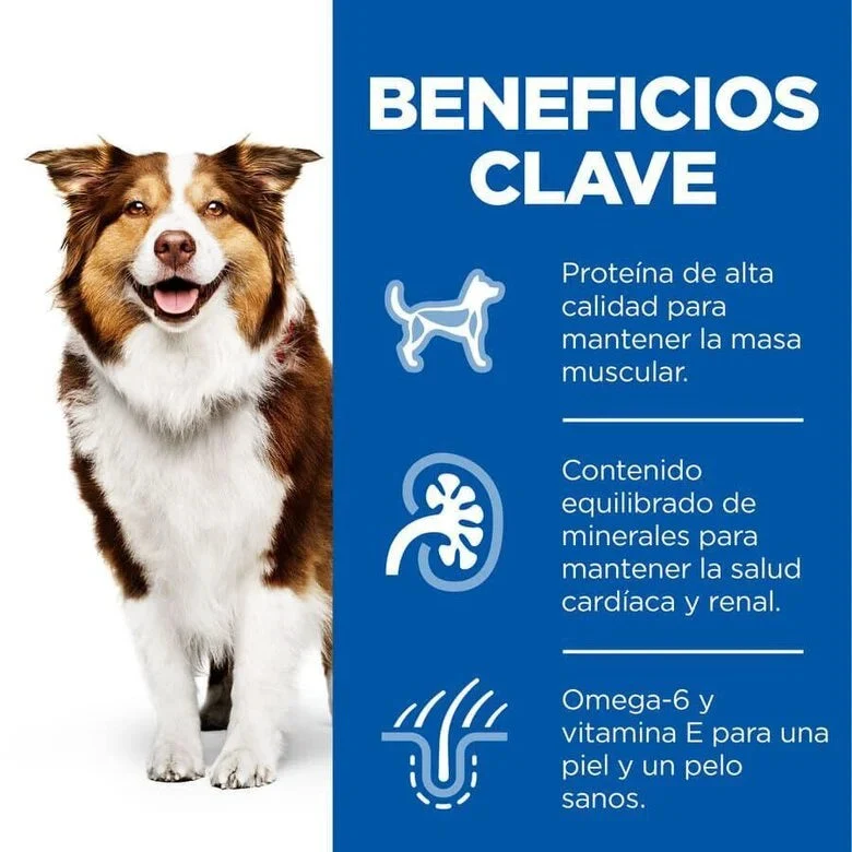 Hill's Science Plan Mature Adult 7+ Medium Pollo Pienso para Perros