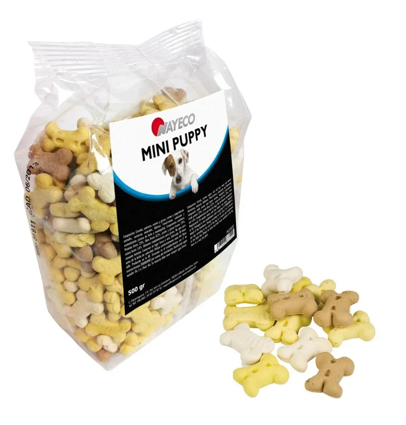 Snack Varios Nayeco 500 g