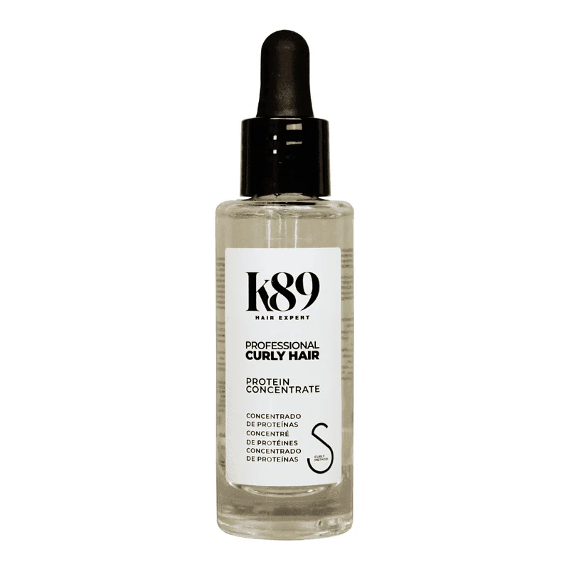 K89 Profesional Curly Hair Protein Concentrate 30ml