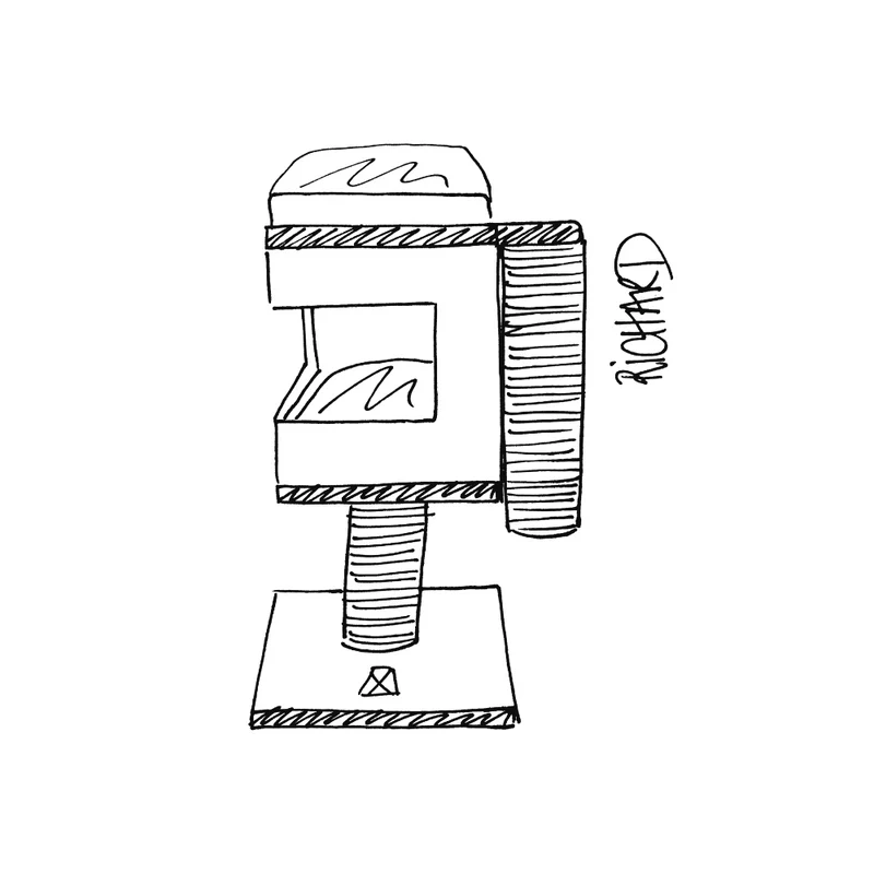 Elite - Richard Cat tree Beige