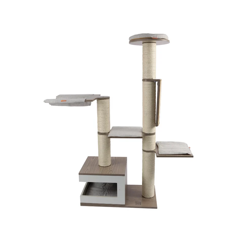 Elite - Marlon Cat tree Beige