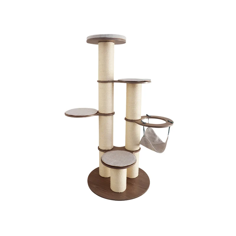 Elite - Humphrey Cat Tree Beige